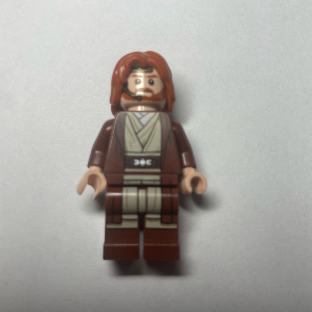 Lego NEW Star Wars Obi-Wan Kenobi from #75333